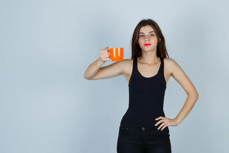 ¿Puede la cafeína ayudar a reducir la proporción de grasa corporal?