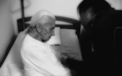 ¿Cómo cuidar a un familiar con demencia sin que yo me enferme?