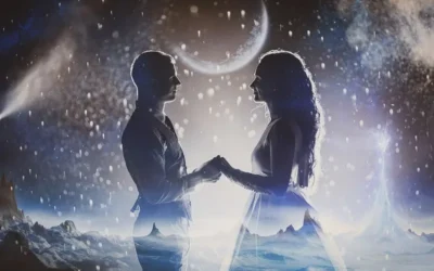 Tu pareja refleja el amor que te tienes