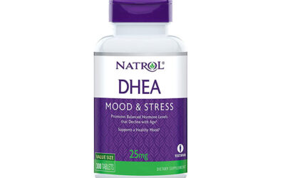 Natrol melatonina o natrol DHEA: descubre sus bondades
