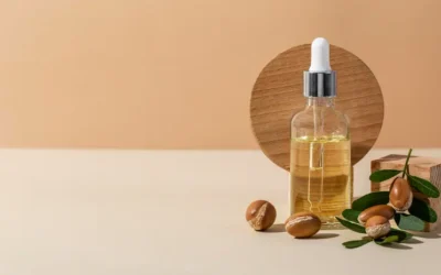 Beneficios del aceite de argán para el cabello