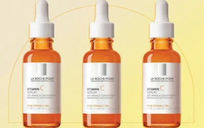 Serum Facial Pure Vitamin C de La Roche-Posay para combatir las arrugas