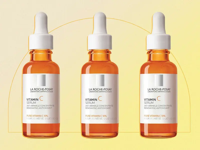 La Roche-Posay Serum Facial Pure Vitamin C