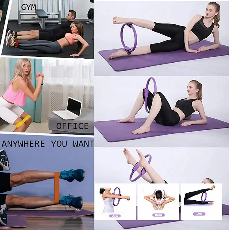 YXILEE pilates 2