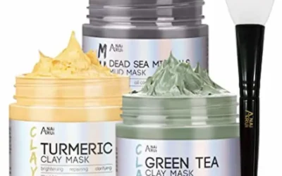 3 tipos de mascaras faciales de Anai Rui que debes conocer