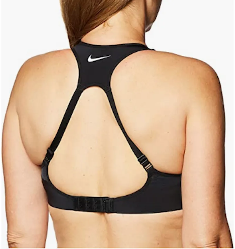 Nike Women’s Alpha Dri-FIT Sports Bra: el sujetador que te hará sentir poderosa Descubre cómo este sujetador te ayuda a mejorar tu rendimiento y tu confianza en ti misma