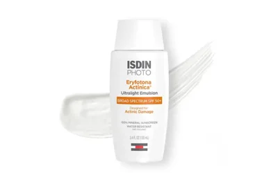 ISIDIN protector solar te da el cuidado que tu piel merece