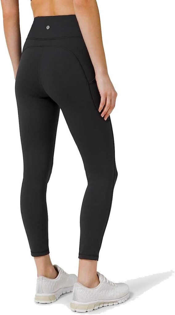 LULULEMON Invigorate - Ajustado de talle alto de 24.8 in