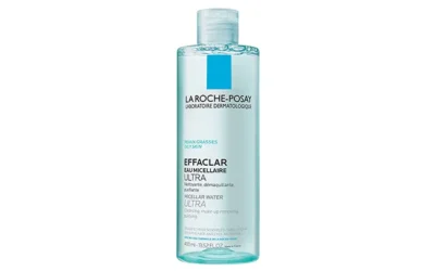 Agua micelar La Roche Posay Effaclar, descubre sus beneficios
