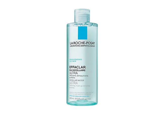 La Roche-Posay Effaclar Limpieza agua micelar desmaquillante para piel grasosa