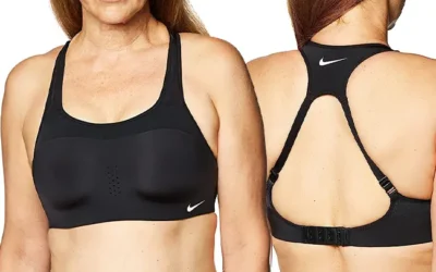 Nike Women’s Alpha Dri-FIT Sports Bra: el sujetador que te hará sentir poderosa.