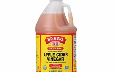 Bragg Vinagre de sidra de manzana el complemento nutricional que no debe faltar en tu mesa