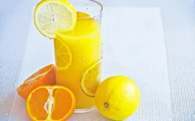 Vitamina C o ácido ascórbico, una aliada para quemar la grasa del abdomen