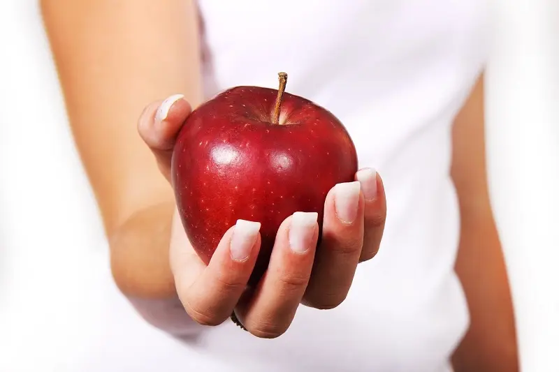 Consumir frutas y verduras desde la infancia reduce el riesgo cardiovascular