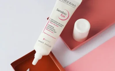 Bioderma – Sensibio Eye Gel: maravilloso contorno para la salud de nuestros ojos