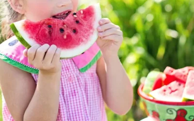Consumir frutas y verduras desde la infancia reduce el riesgo cardiovascular