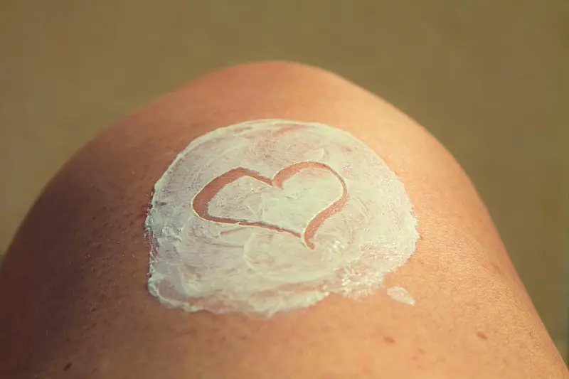 lucir un bronceado perfecto