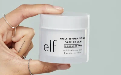 e.l.f. Skin Holy Hydration: cuidado facial que hidrata, ilumina y suaviza la piel