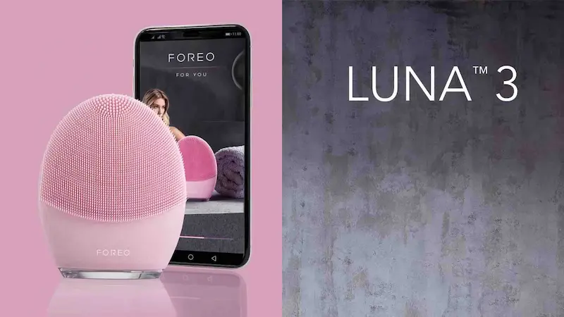 foreo luna 3 2