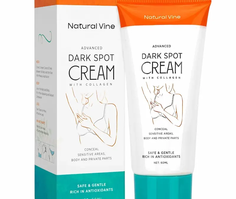 dark spot cream
