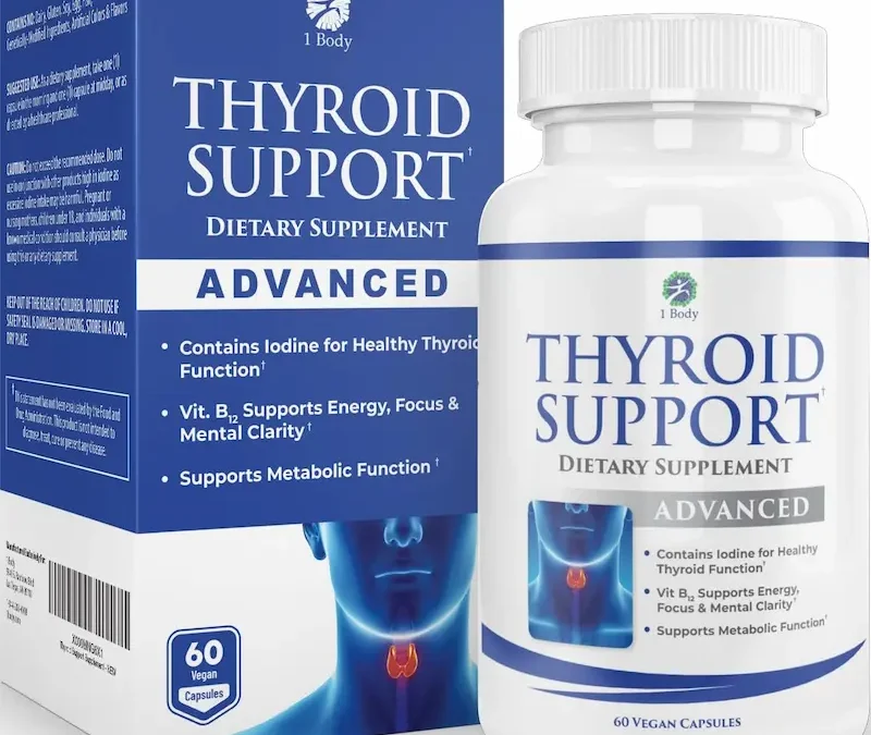 thyroid support
