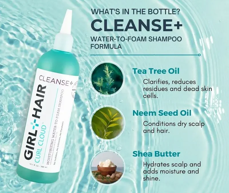 cleanse+