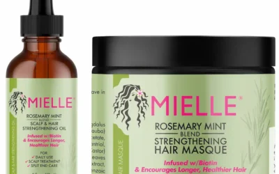 Mielle Organics: excelente aceite fortalecedor del cuero cabelludo y del cabello