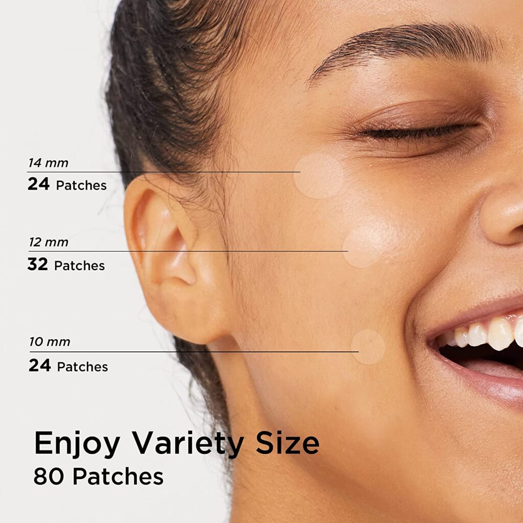 ¿Quieres deshacerte de los granos de acné de forma rápida y efectiva? Prueba Avarelle - Parche para granos de acné, el tratamiento que absorbe el pus y la grasa con hidrocoloides y aceites naturales, certificado como vegano y libre de crueldad. ¡Compra ahora y recibe un regalo sorpresa con tu pedido!