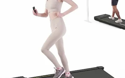 SSHPPLIE: La cinta de correr para ejercitarte sin salir de casa