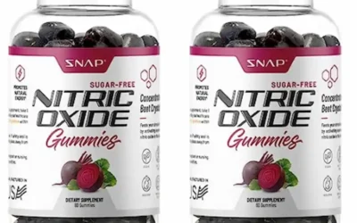 ¿Por qué son tan saludables los Snap de gomitas de remolacha?