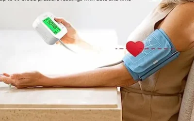 Monitor de presión arterial iHealth: más precisión y eficacia
