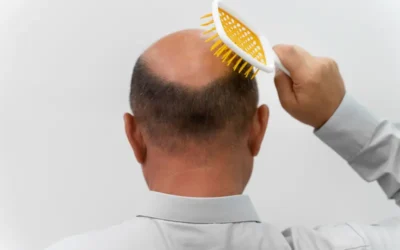 Alopecia areata: qué es, sus tipos y su posible tratamiento