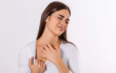 Neurodermatitis: qué es, síntomas y su posible tratamiento