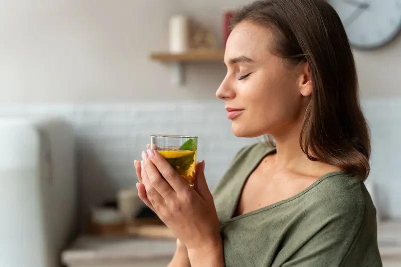 té verde en las mañanas 2