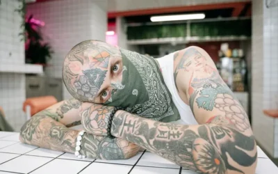 Tatuajes: recomendaciones para su cuidado