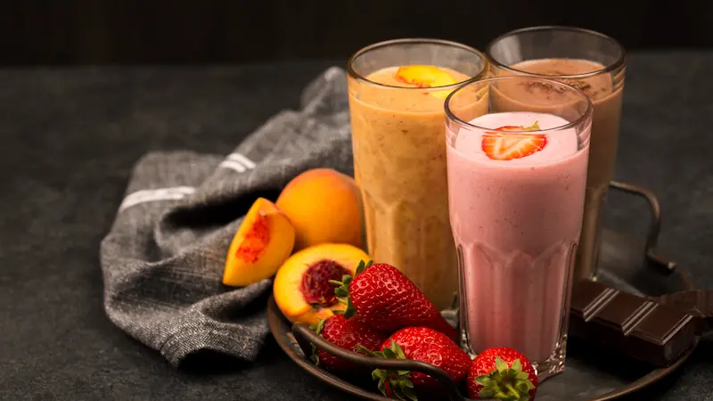 batidos caseros