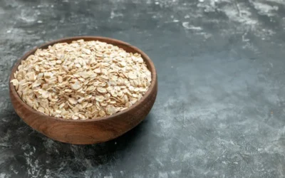 Maravillosas mascarillas de avena para la piel