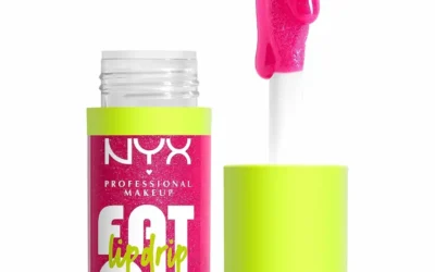 Fat oil lip drip: alucinante aceite labial de la marca NYX Professional Makeup
