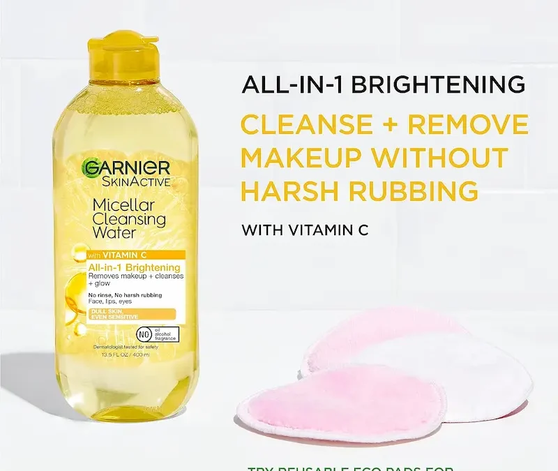 garnier skinactive