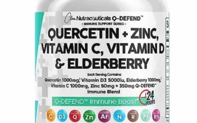 Clean Nutrical: Suplemento de apoyo inmunológico