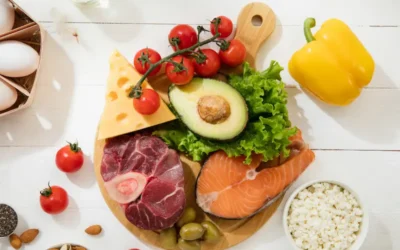 Recomendación de alimentos altos en proteína para ganar masa muscular