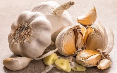 Beneficios del ajo para la salud