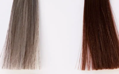 Tés que se pueden agregar al champú para teñir tu cabello de forma natural