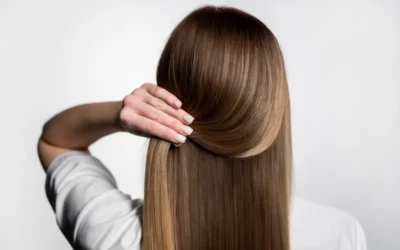 Si quieres olvidar la plancha para el cabello prueba el magnífico alisado permanente
