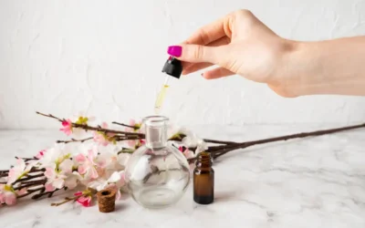 Aceites esenciales que puedes agregar al champú para que tu cabello huela bien