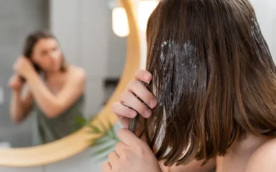 Mascarillas que hidratan tu cabello seco y maltratado