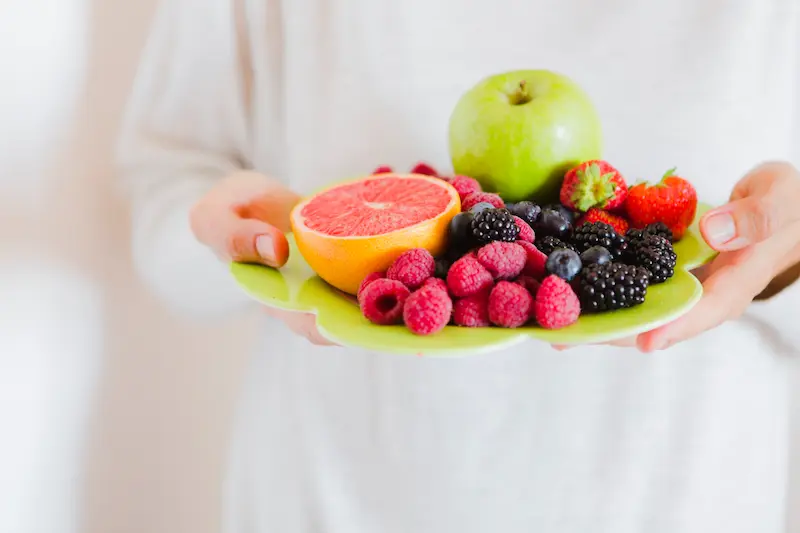 frutas y diabetes