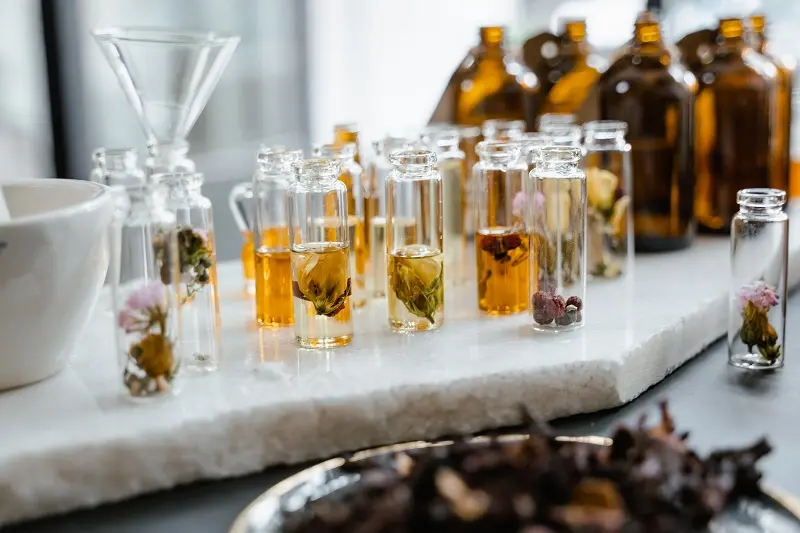 Importancia de los aceites esenciales