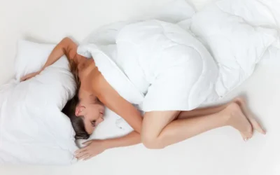 Dormir desnudo: forma sencilla y placentera de cuidar tu salud