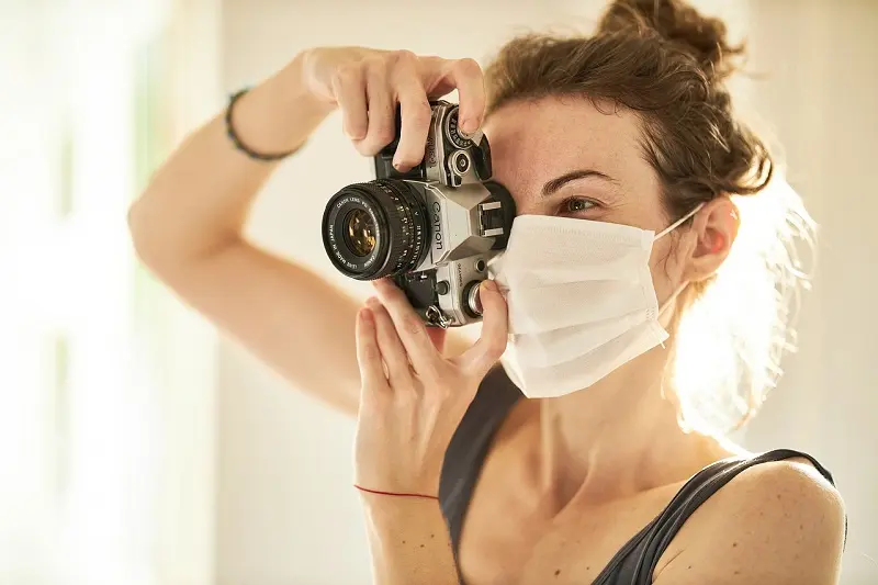 La fotografía como herramienta terapéutica
